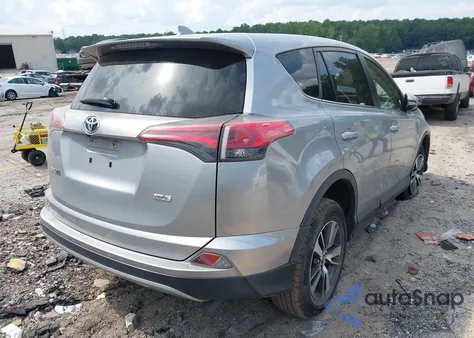 2018 Toyota Rav4 Xle from USA, damaged, VIN JTMWFREV8JJ188134